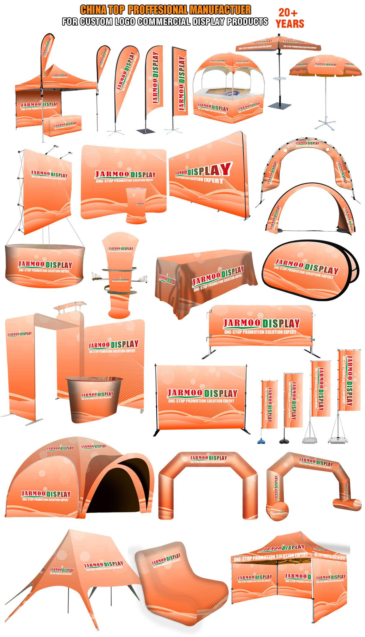 JARMOO Company tent